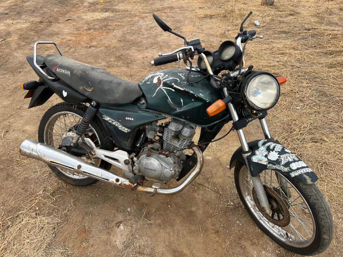 Honda/Cg 150 Titan Esd