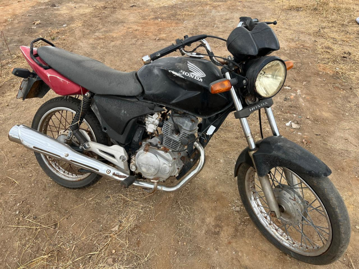 Honda/Cg 150 Titan ES