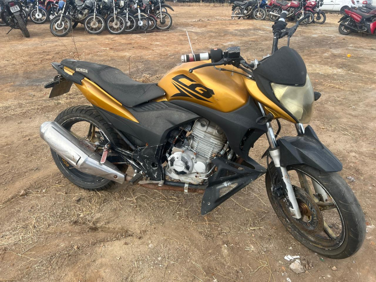 Honda/Cb 300 R
