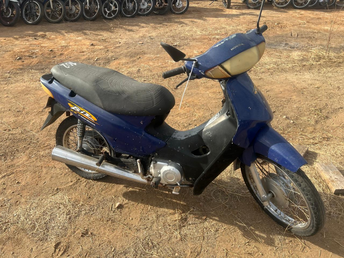 Honda/C100 Biz