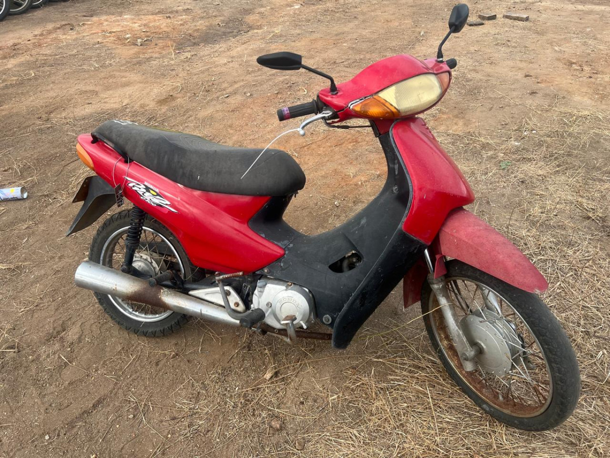 Honda/C100 Biz