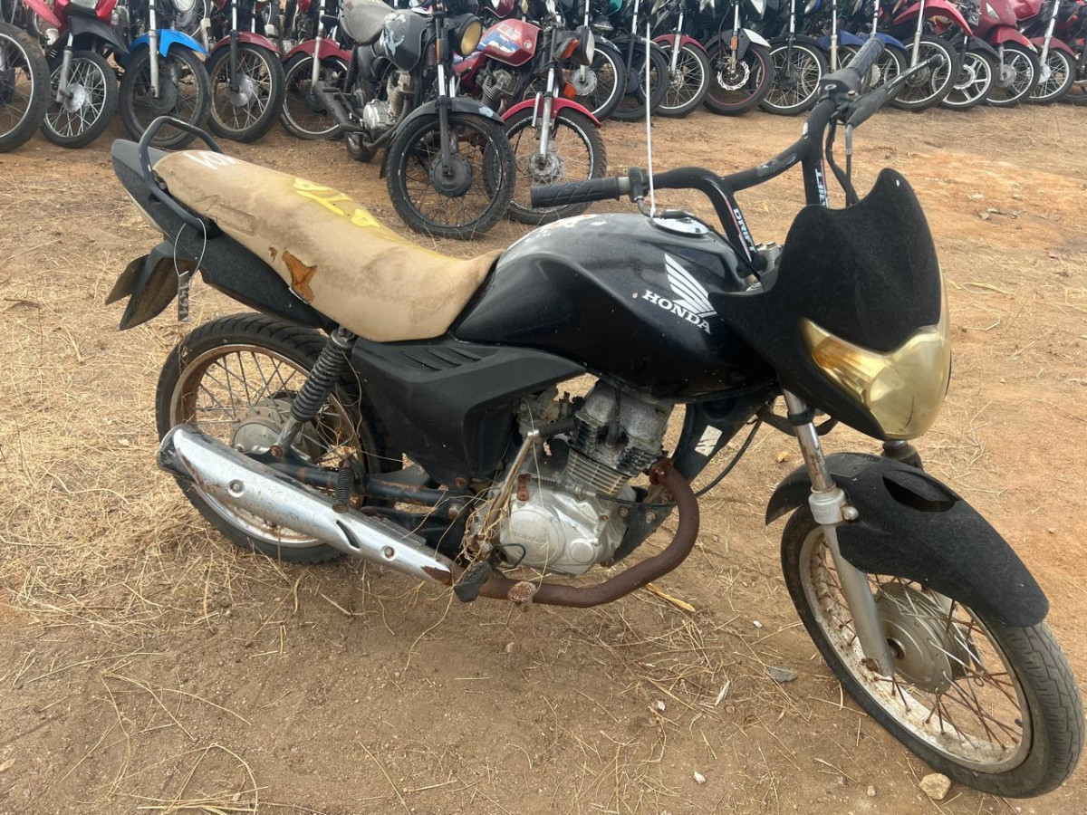 Honda/Cg 150 Titan Mix Ks