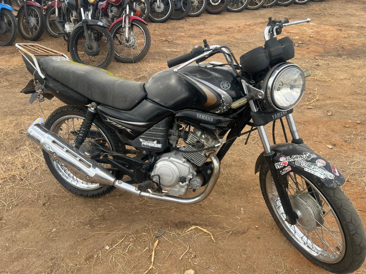 Yamaha/Ybr 125e