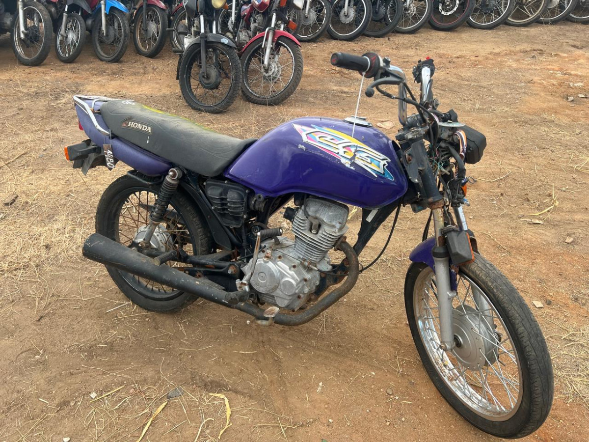 Honda/Cg 125 Titan