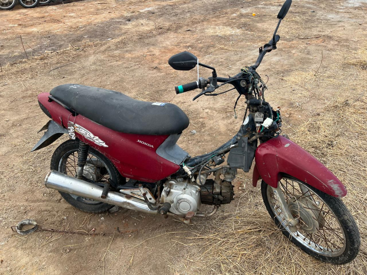 Honda/C100 Biz ES