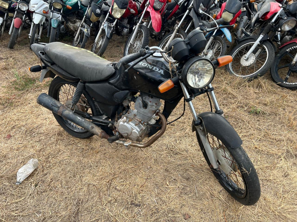 Honda/Cg 125 Fan