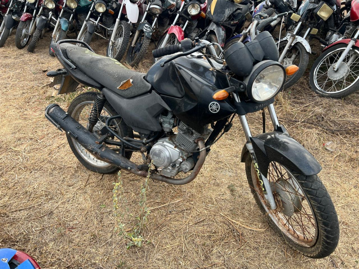 Yamaha/Factor Ybr125 K
