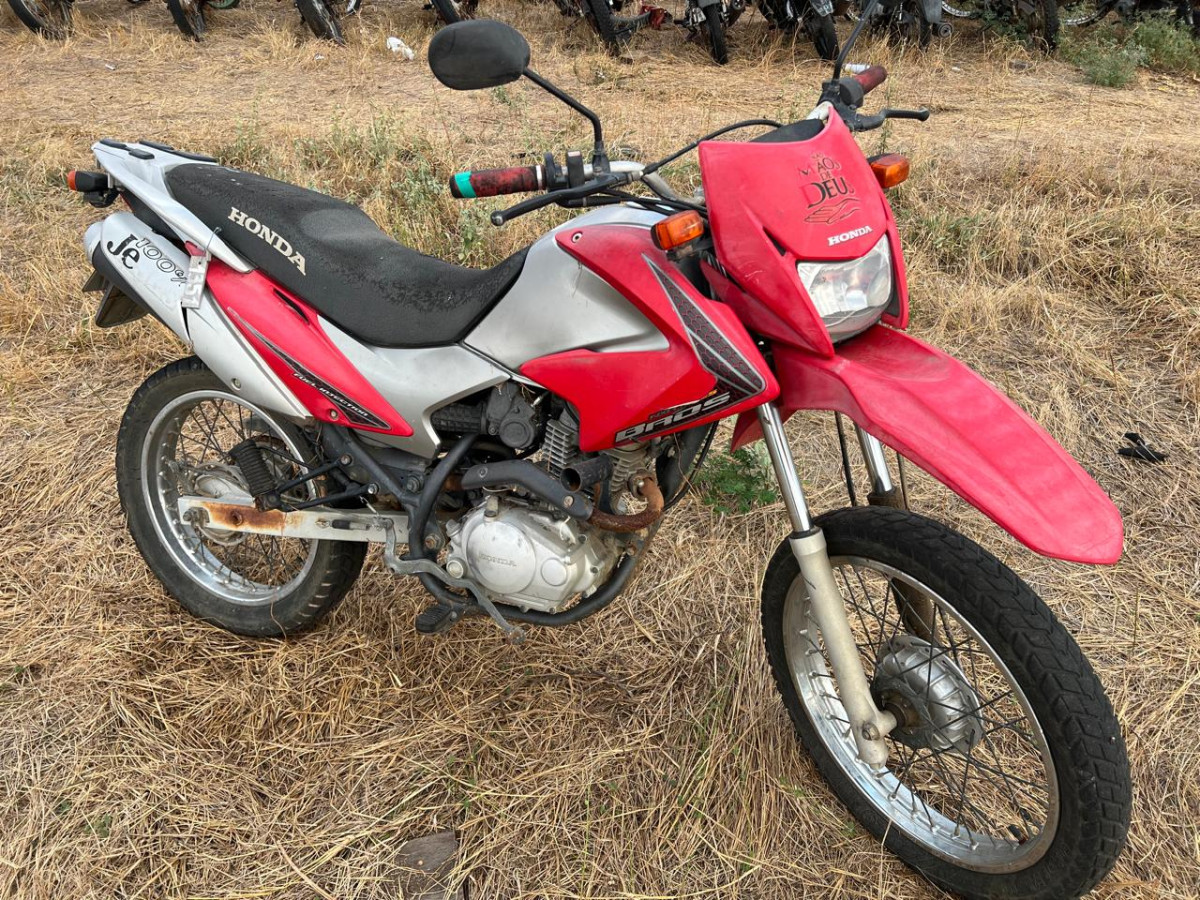 Honda/Nxr150 Bros ES