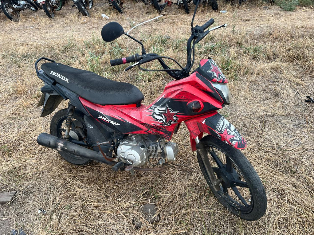 Honda/Pop 110i
