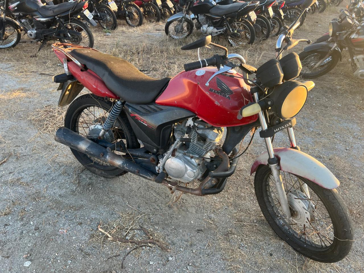 Honda/Cg 125 Fan Ks