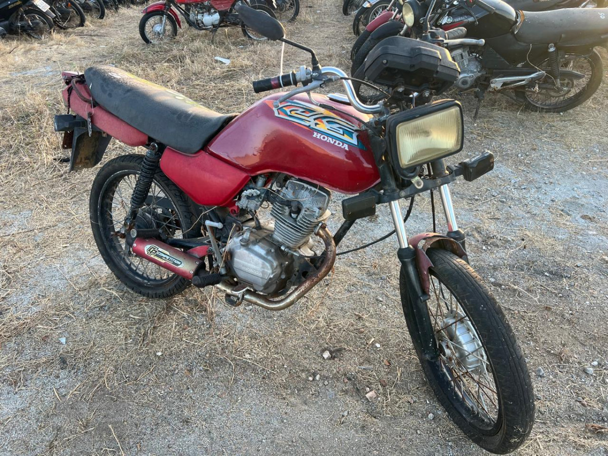 Honda/Cg 125