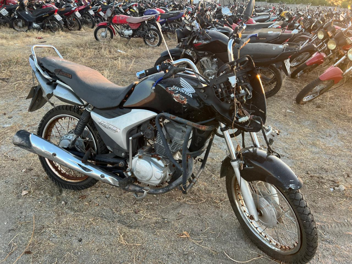 Honda/Cg 150 Titan Mix Ks