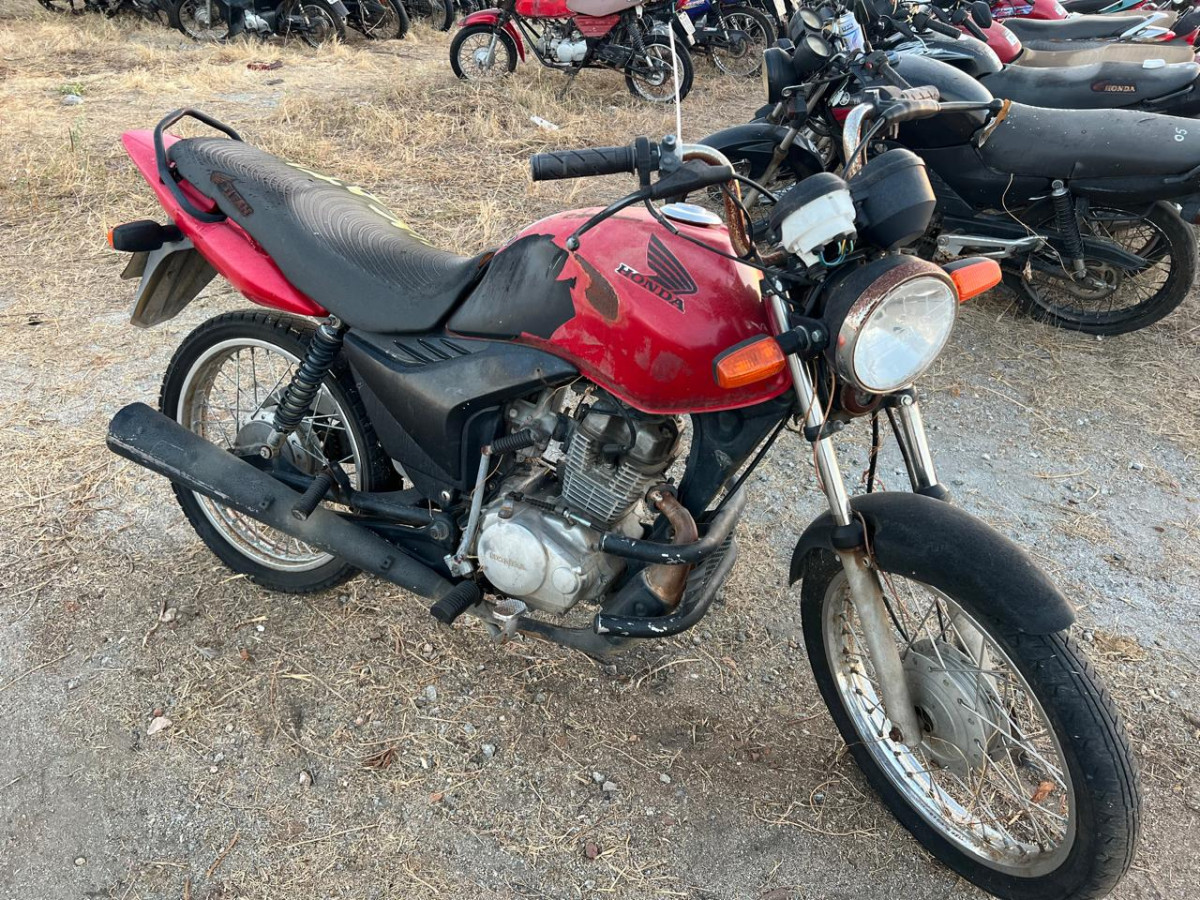 Honda/Cg 125 Fan Ks