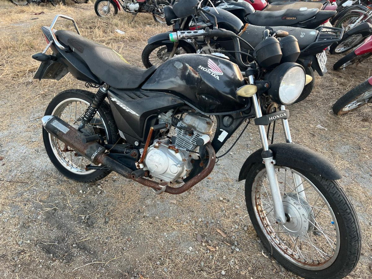 Honda/Cg 125 Fan Ks