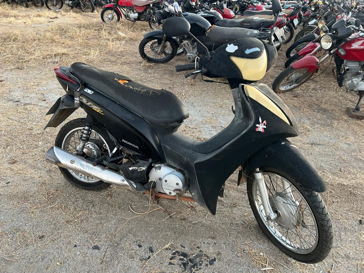 Honda/Biz 125 ES