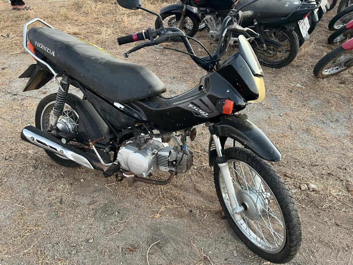 Honda/Pop100