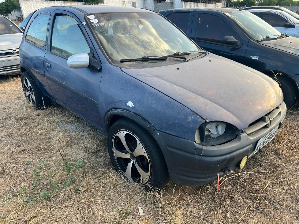 Gm/Corsa Wind