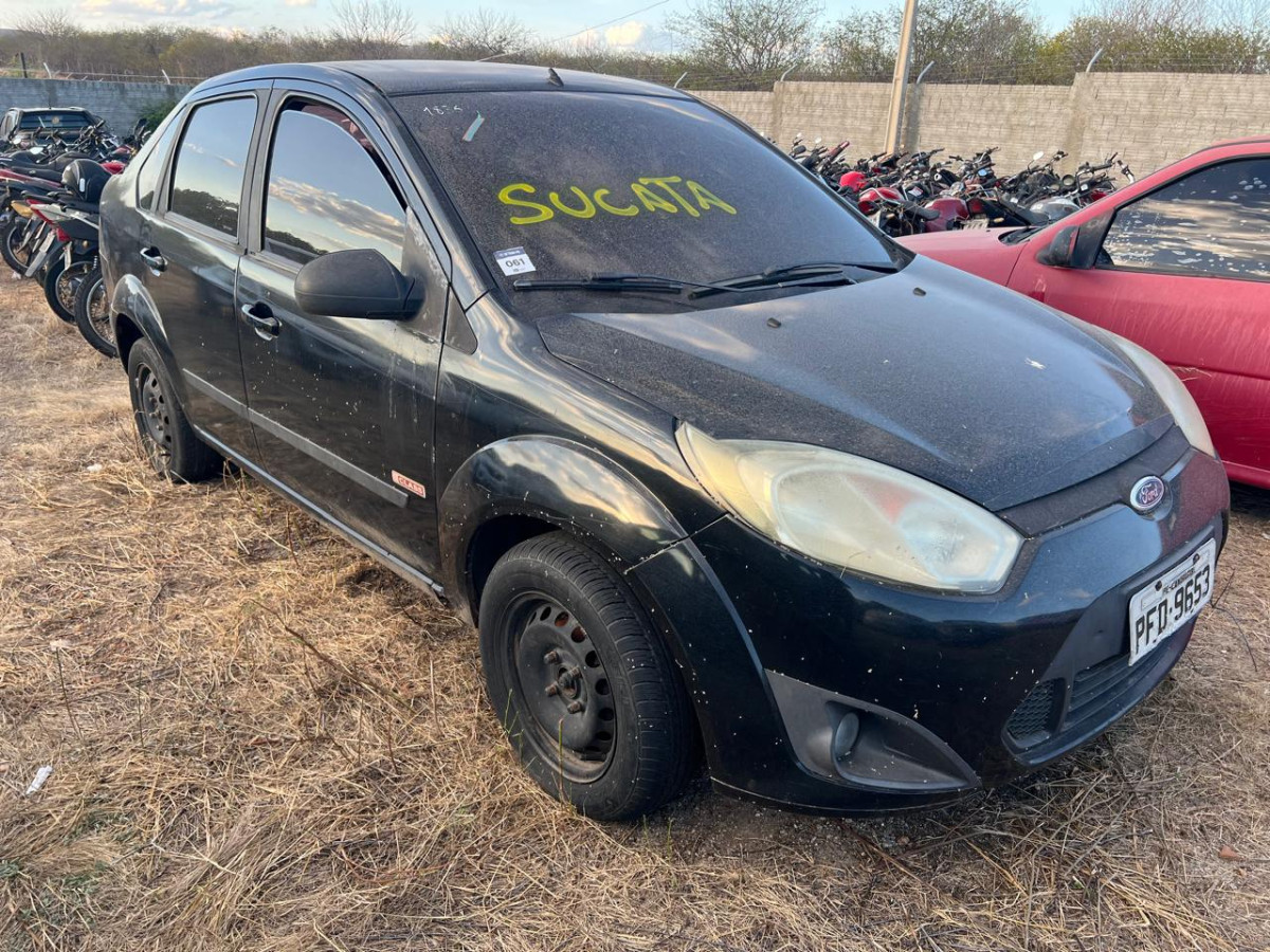 Ford/Fiesta Sedan1.6flex