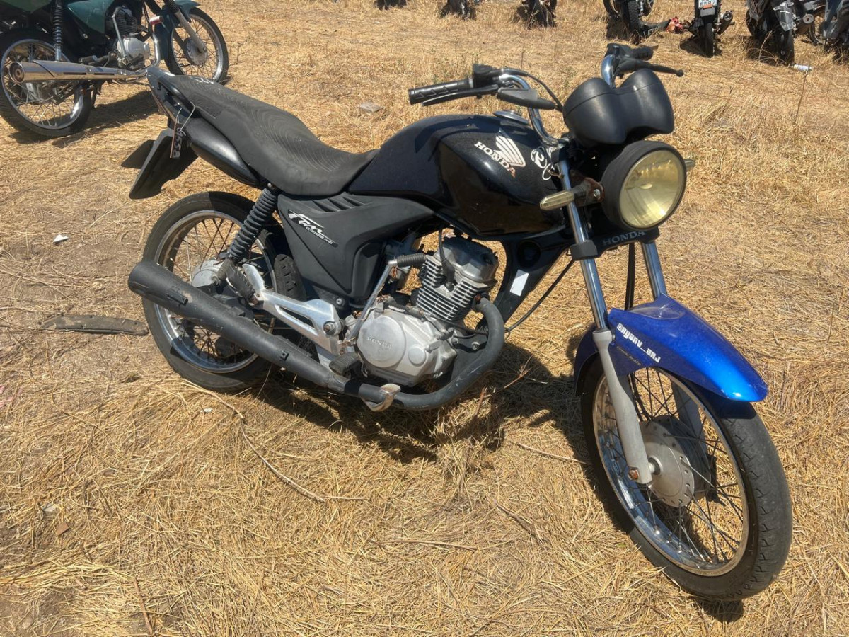 Honda/Cg 125 Fan Ks