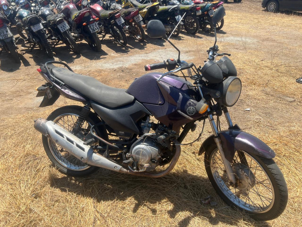 Yamaha/Factor Ybr125 K