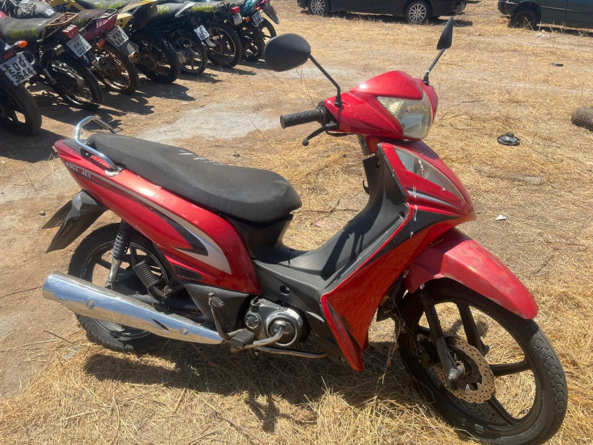 I/Shineray Xy 50 Q