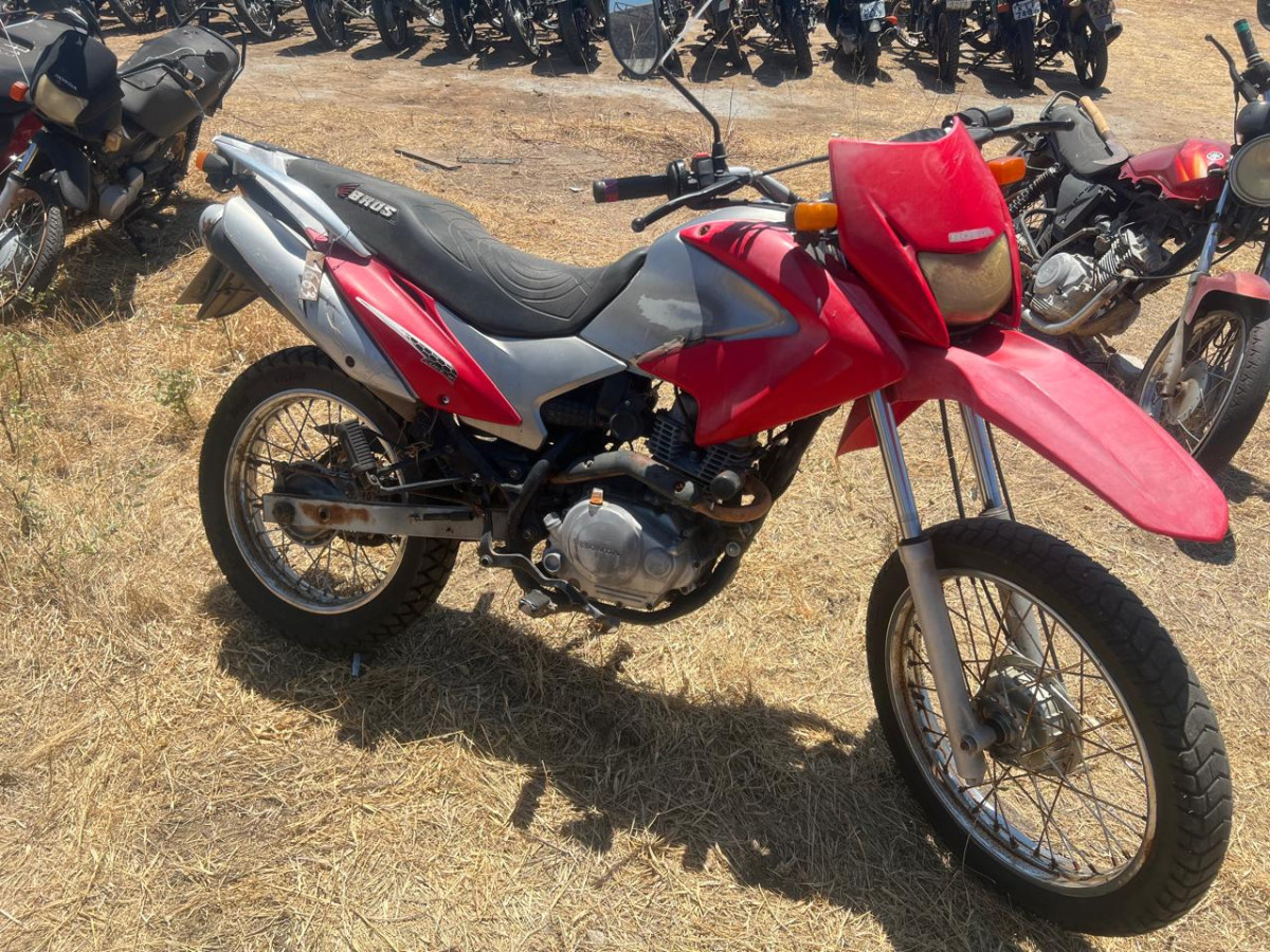 Honda/Nxr150 Bros ES