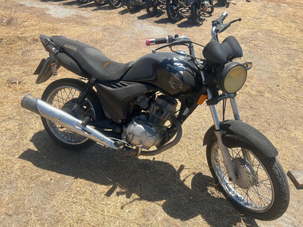 Honda/Cg 150 Fan Esi