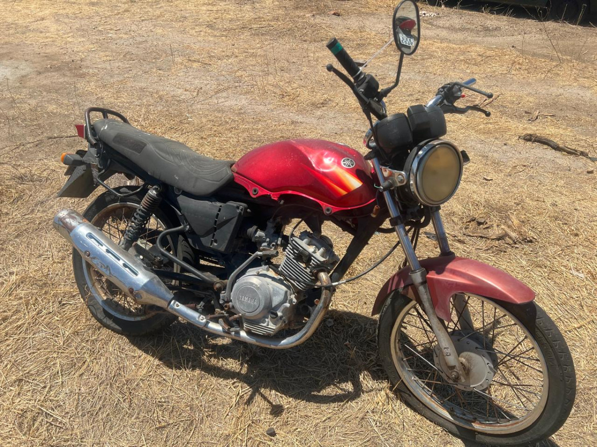 Yamaha/Ybr 125k