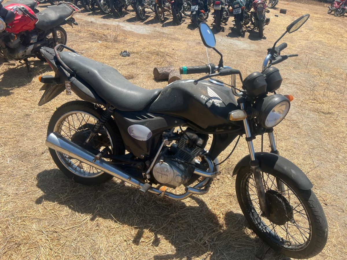 Honda/Cg 125 Fan Ks