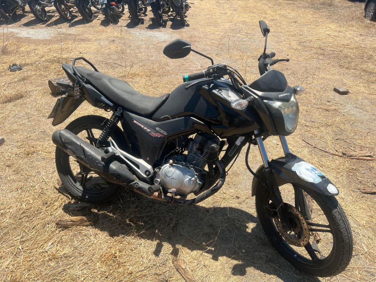 Honda/Cg150 Fan Esdi