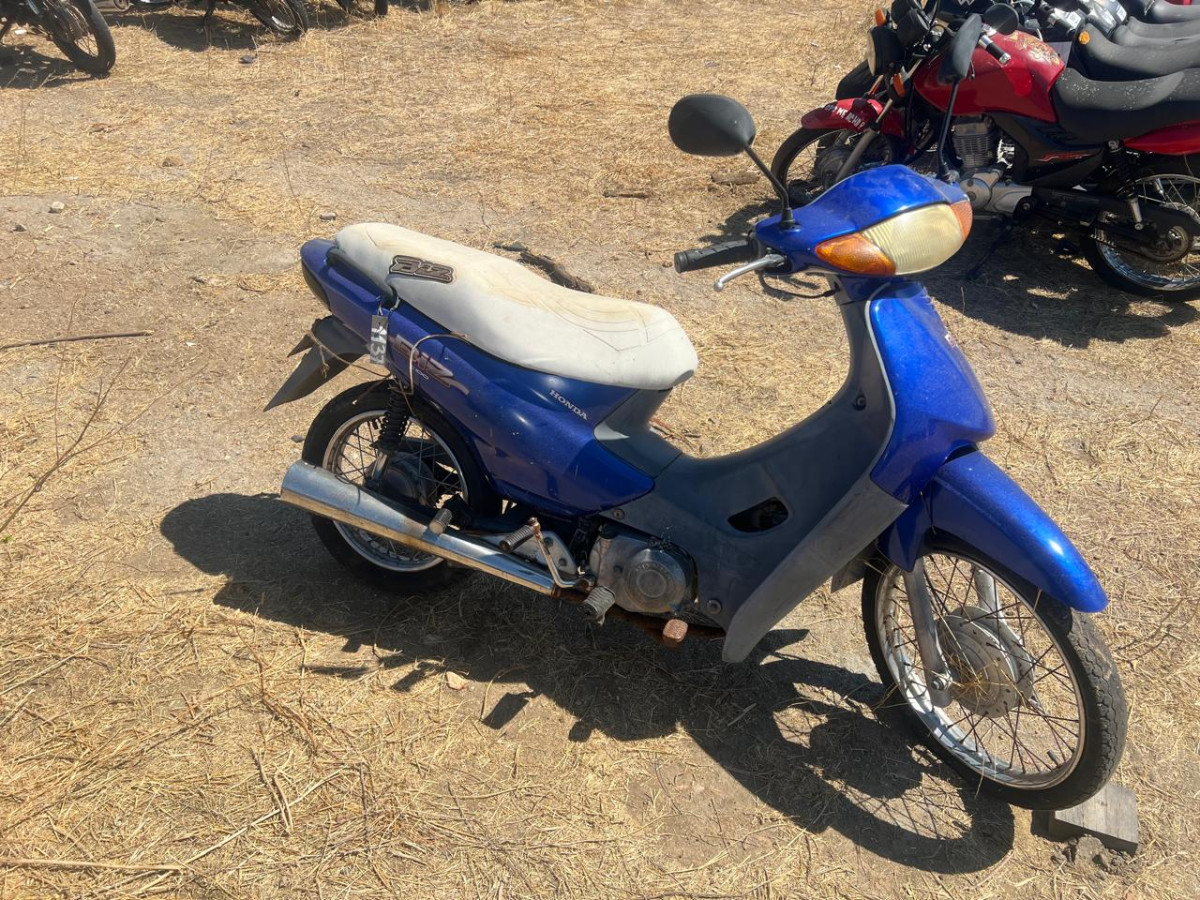 Honda/C100 Biz