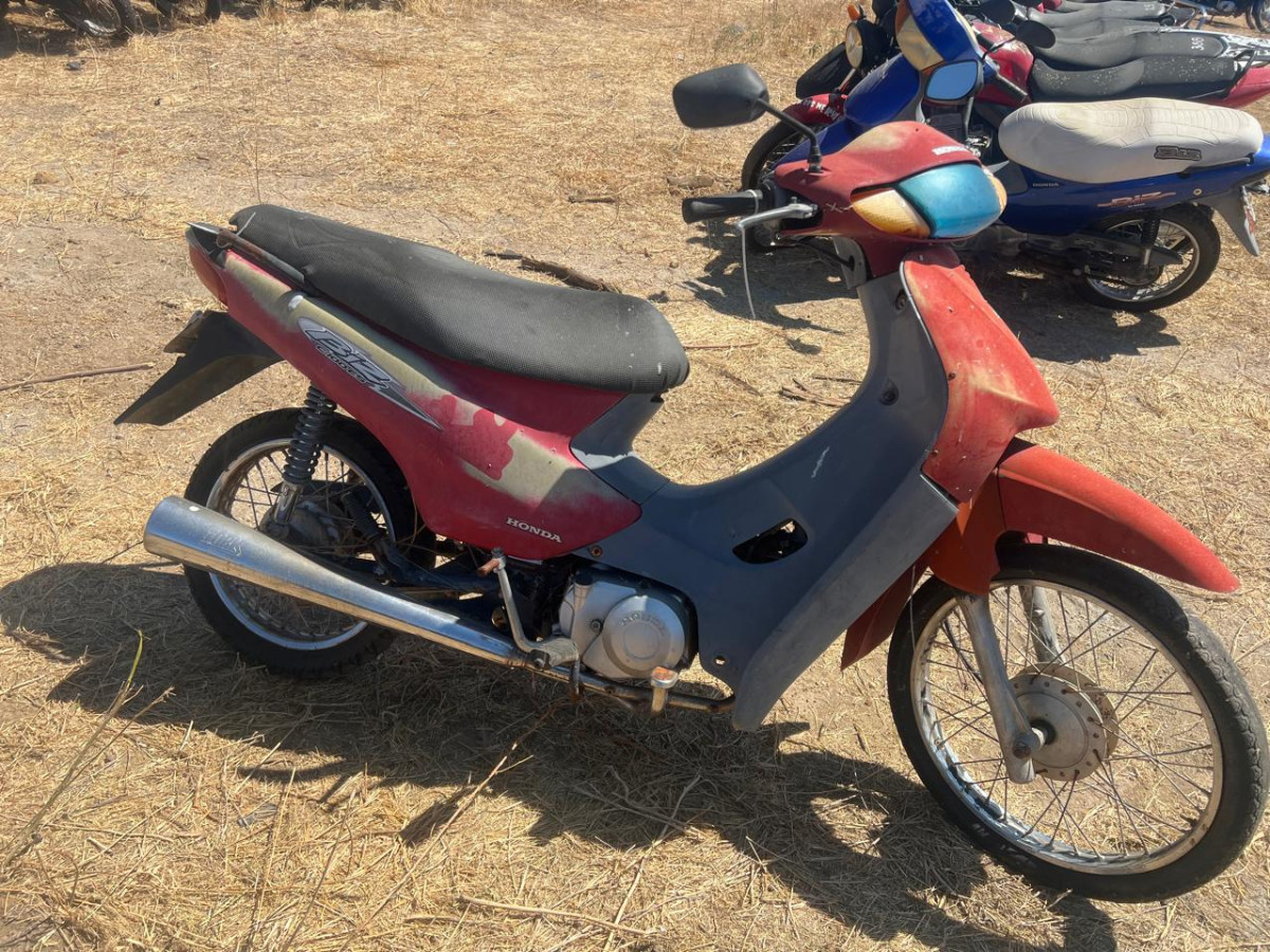 Honda/C100 Biz