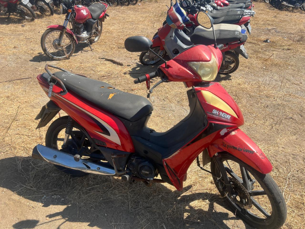 I/Shineray Xy 50 Q