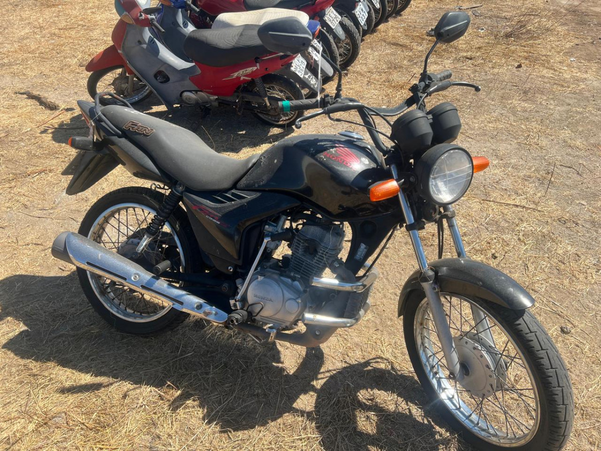 Honda/Cg 125 Fan Ks