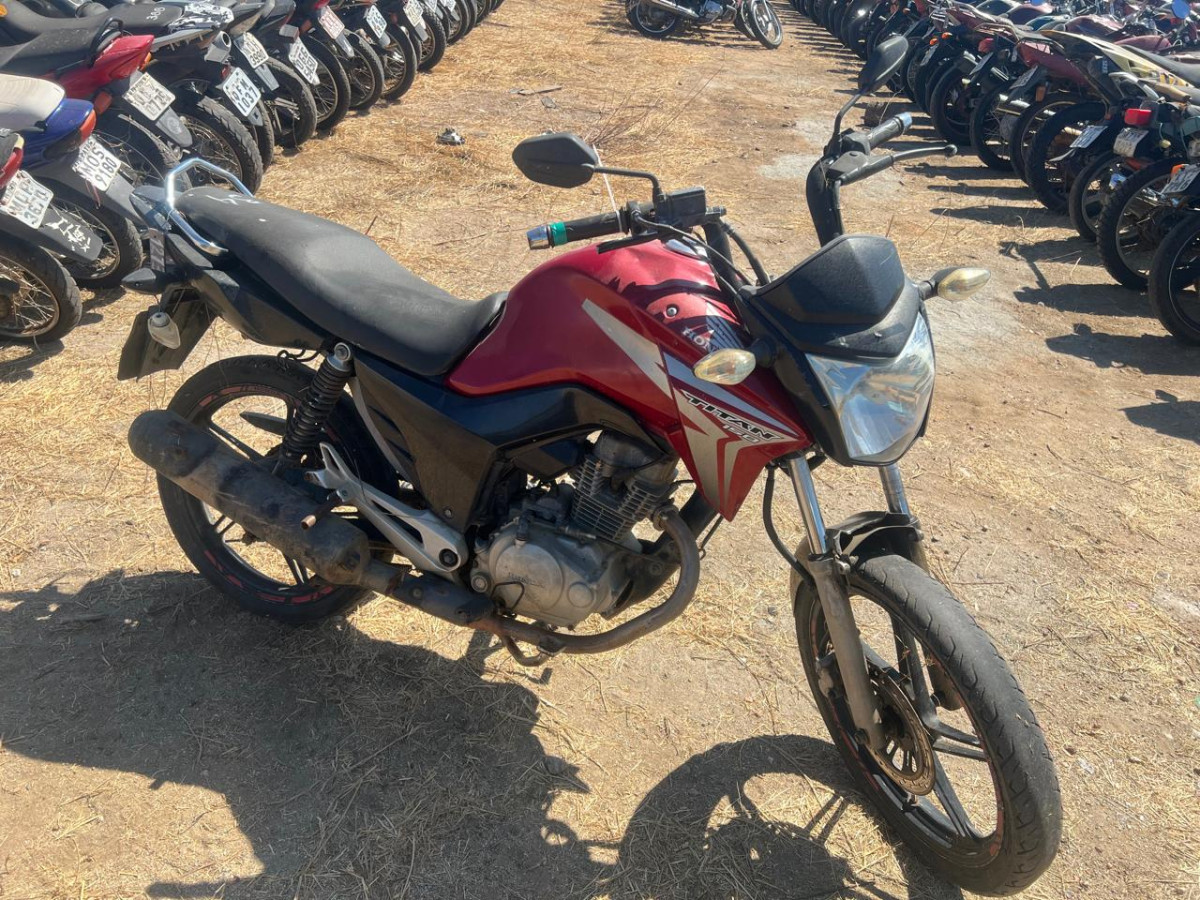 Honda/Cg 150 Titan Ex