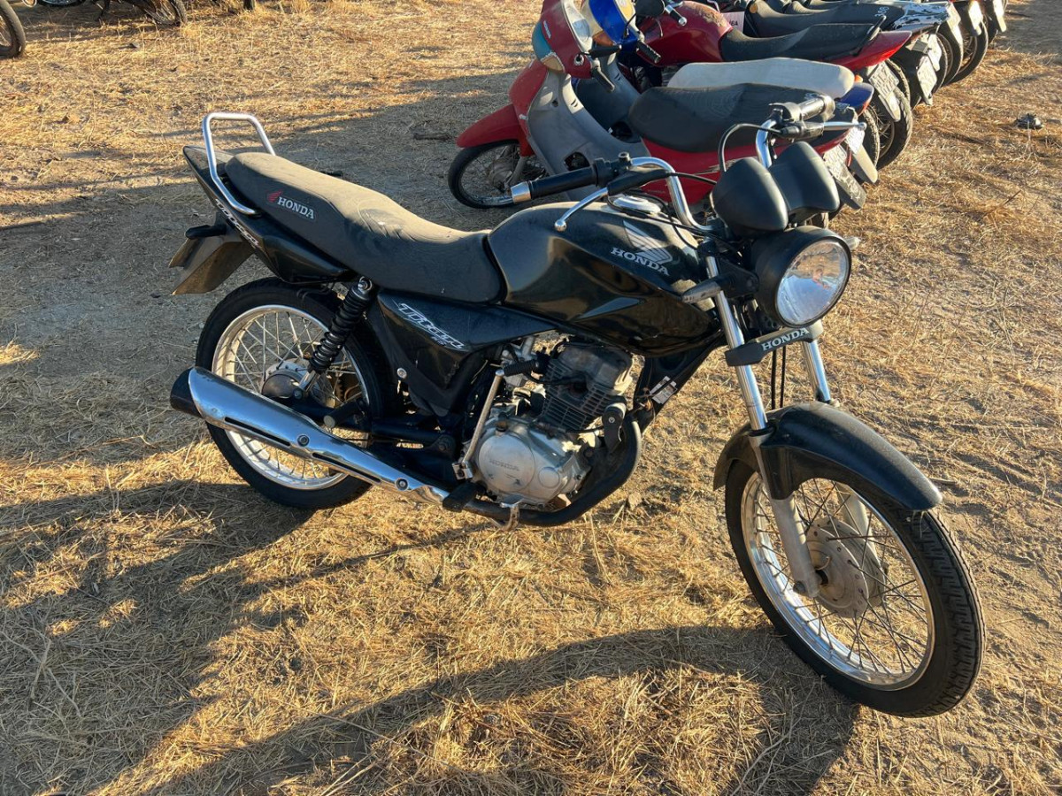Honda/Cg 150 Titan Ks