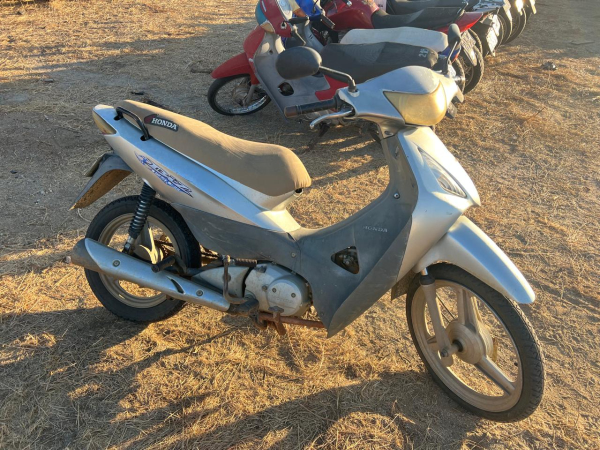 Honda/Biz 125 ES