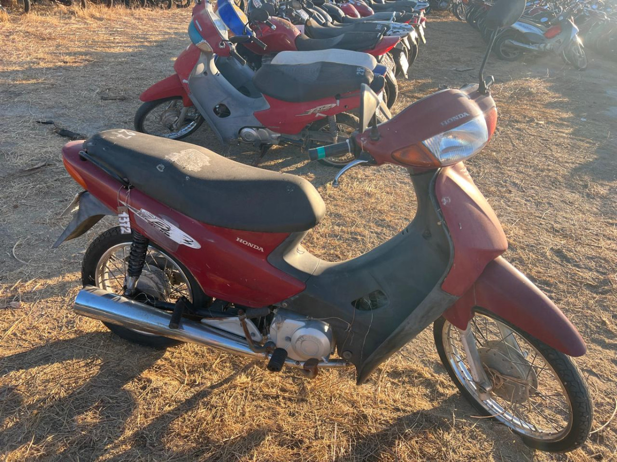 Honda/C100 Biz