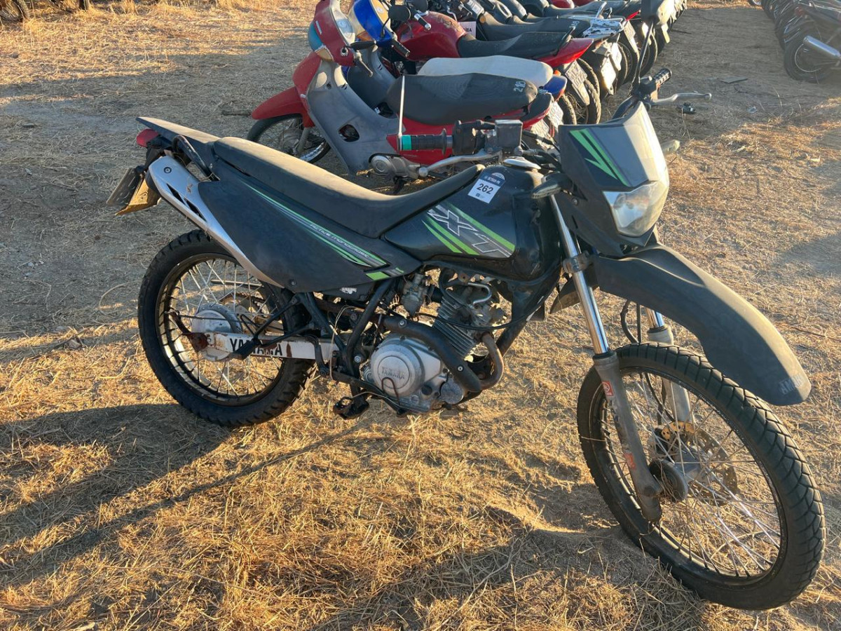 Yamaha/Xtz 125e