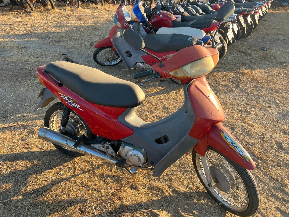Honda/C100 Biz
