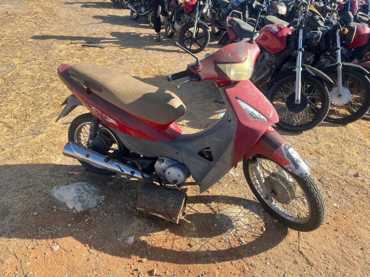 Honda/Biz 125 ES