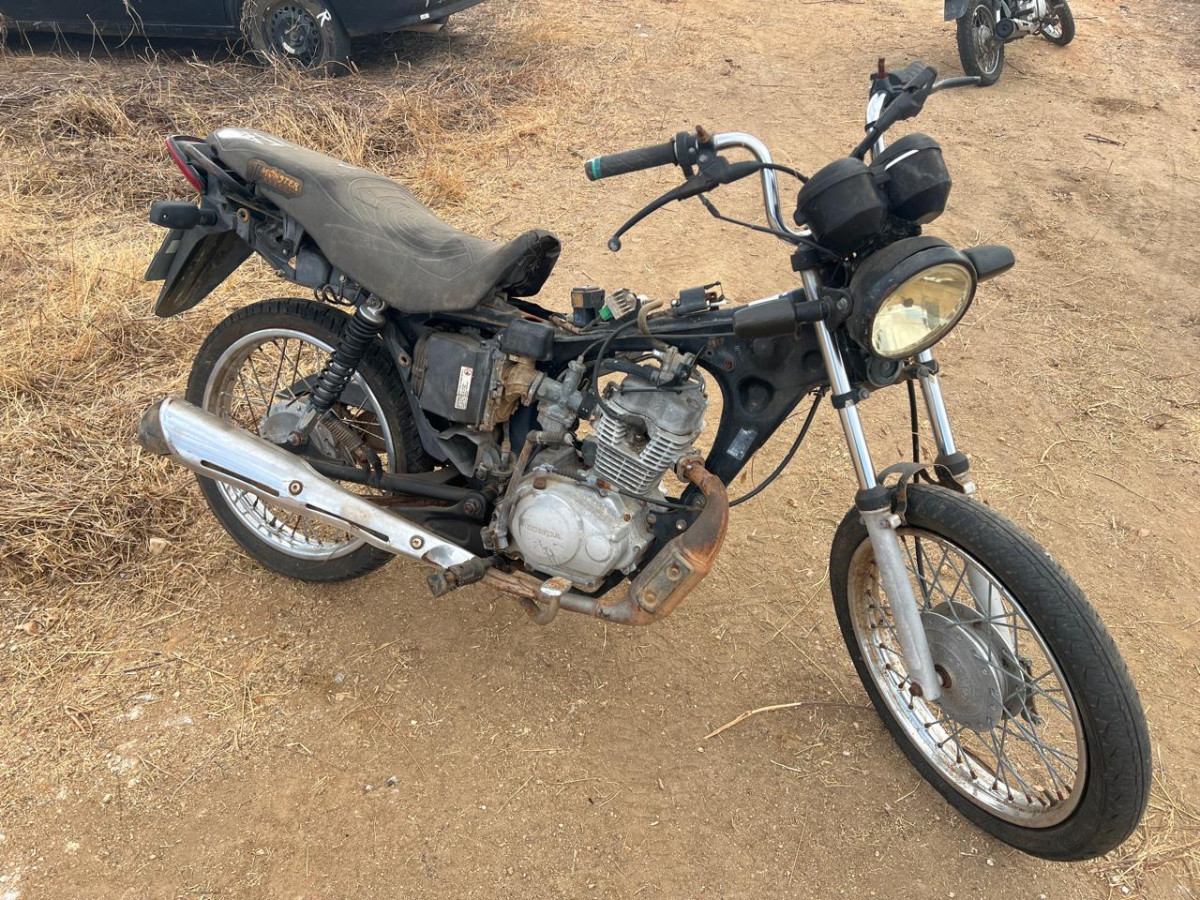 Honda/Cg 125 Fan Ks