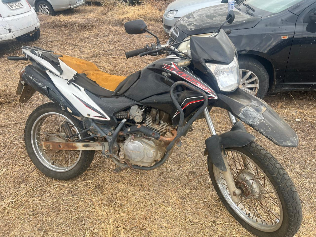 Honda/Nxr150 Bros ES