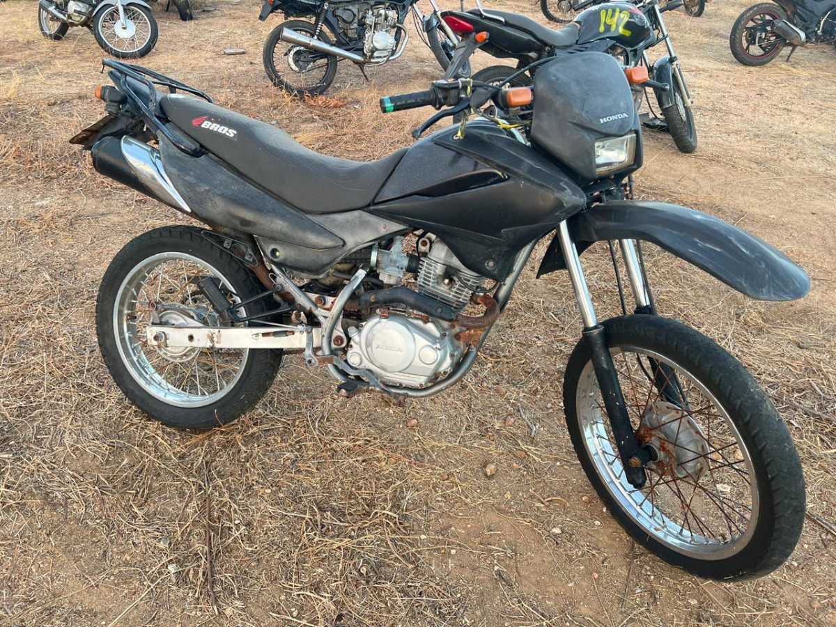 Honda/Nxr150 Bros ES