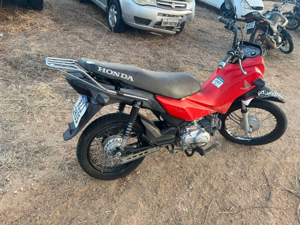 Honda/Pop 110i