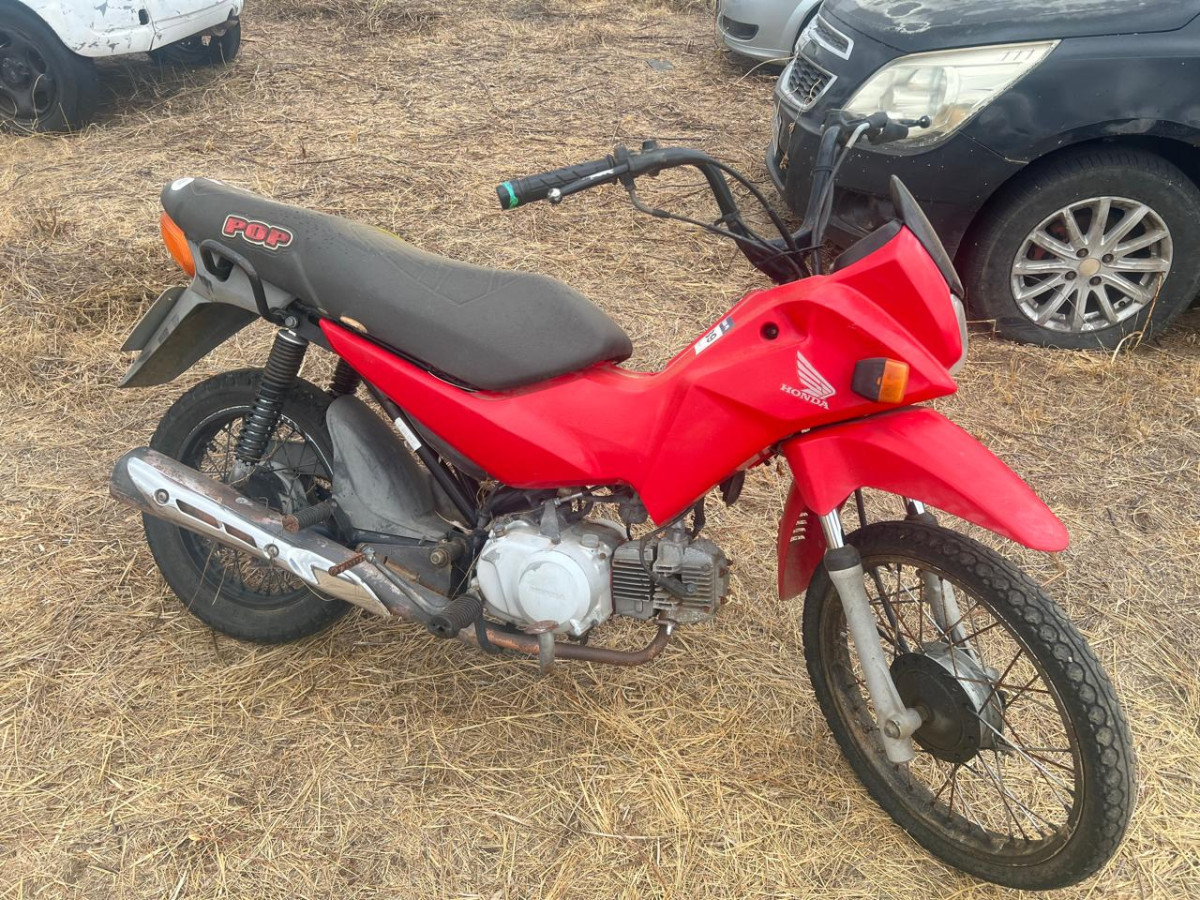 Honda/Pop100