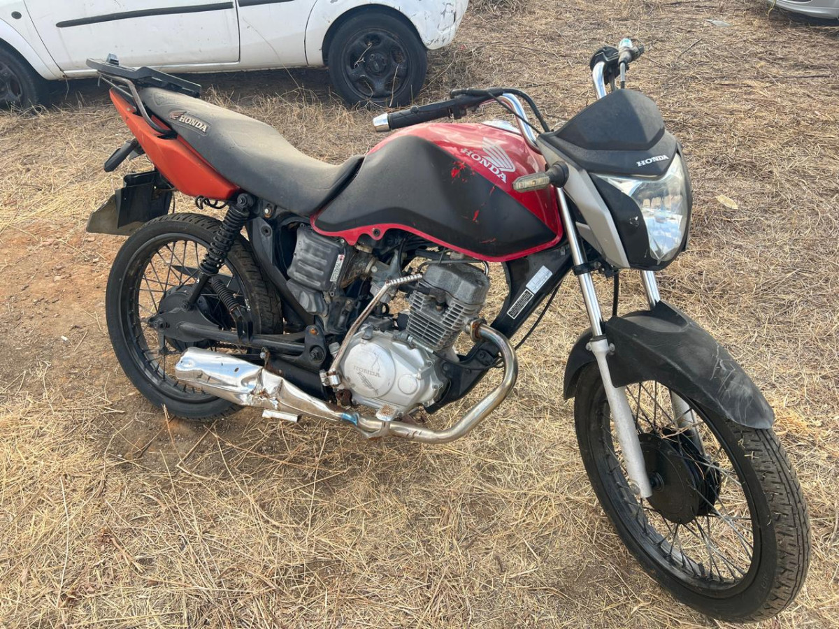 Honda/Cg 125 Fan Ks
