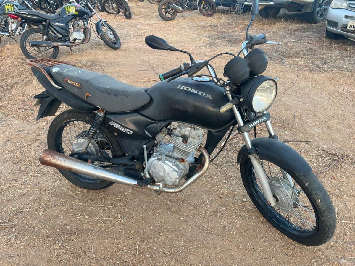 Honda/Cg 125 Fan