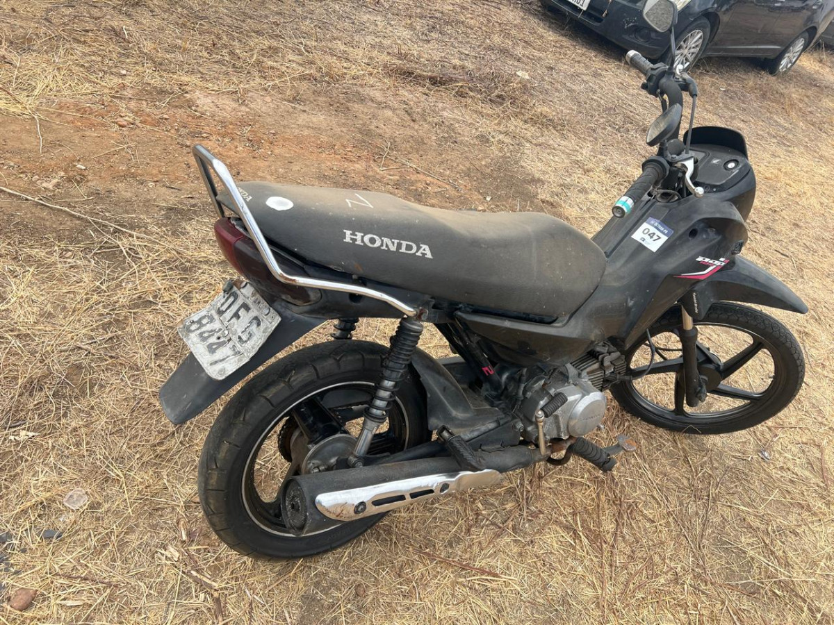 Honda/Pop100