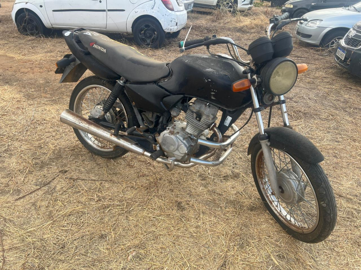 Honda/Cg 125 Fan